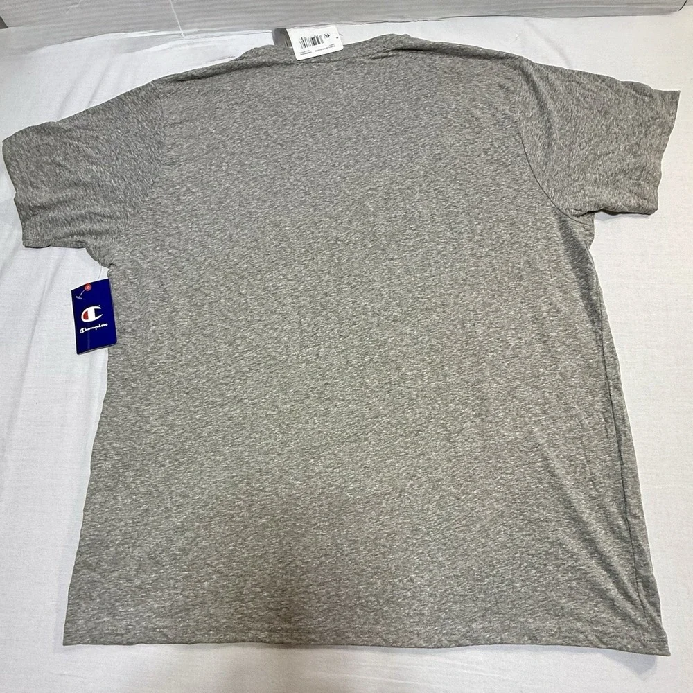 Champion Authentic Carolina Gamecocks T- Shirt Men's Size 2XL‎ Gray Short Sleeve - Picture 2 of 9